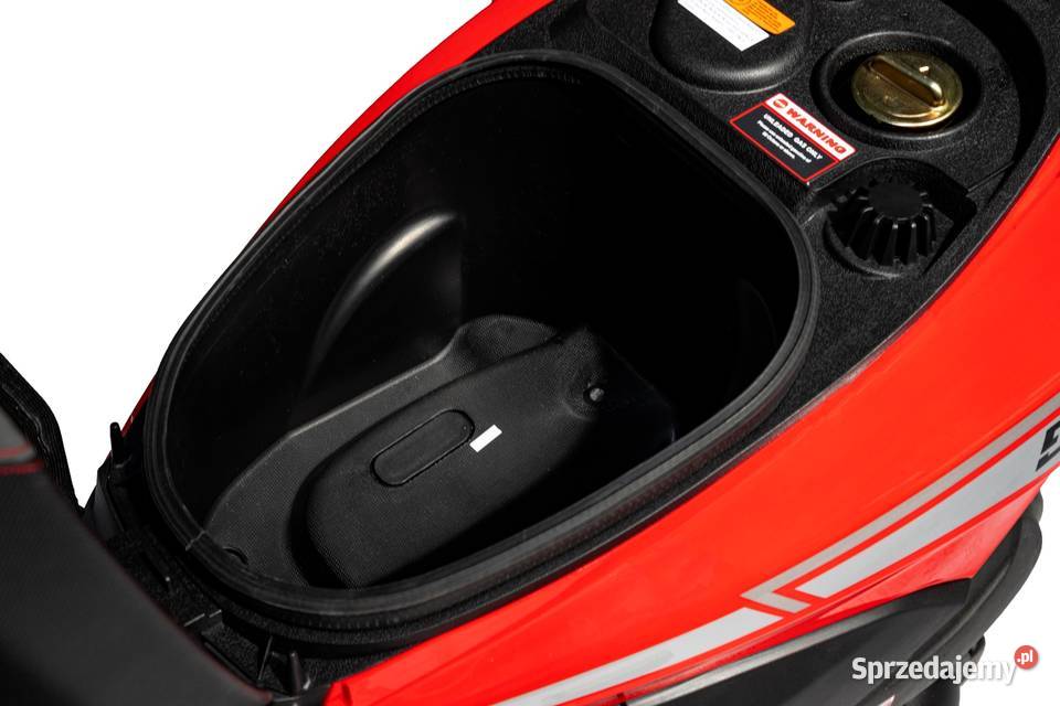 Nowy Skuter spalinowy 50 ZNEN ZNXG50 CANOE 50 Torq Złocieniec