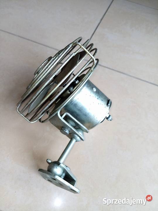 Wentylator kabinowy GAZ 69 66 67 51 63 ZIŁ 157 podkarpackie Stalowa Wola