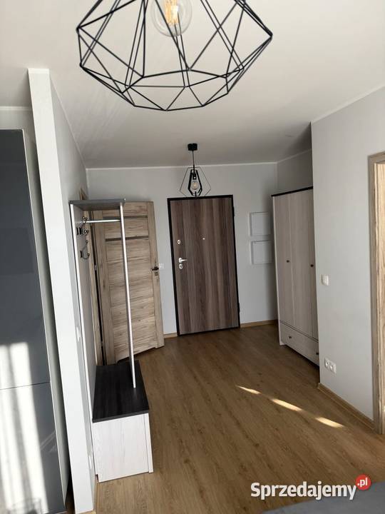 2 pokoje nowe budownictwo lotniska 2 piętra Gdańsk