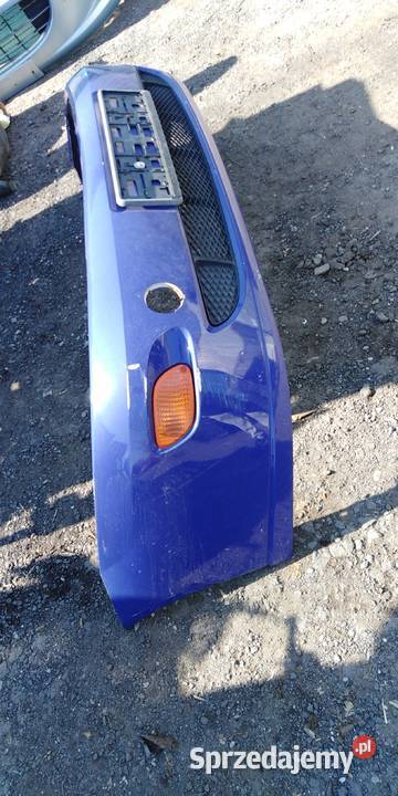 ford focus mk1 zderzak przód halogeny błotnik Rok produkcji 2000 Pozostałe sprzedam