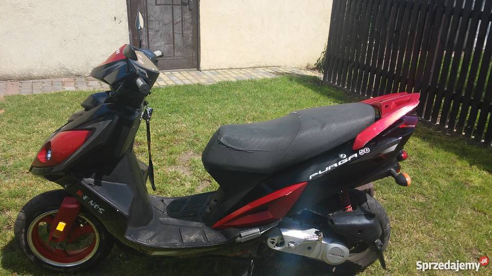 Sprzedam Kenos Purga