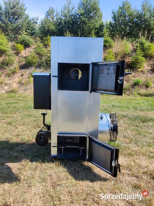 Dmuchawa warsztatowa koza piec na olejdrewno Dom i Ogród Zielona Góra