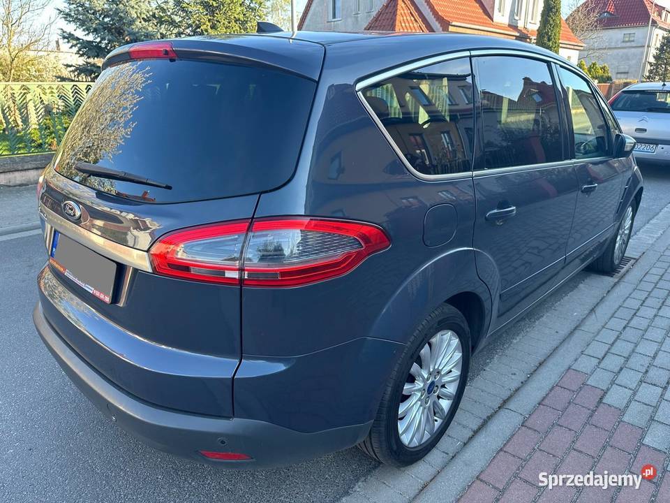 Ford S 20 TDCi Titanium Convers NAVI biXenon Namysłów