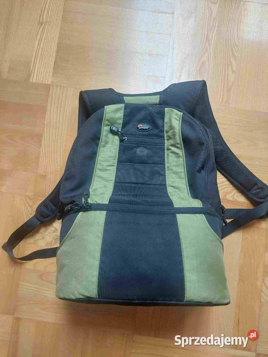 Plecak fotograficzny firmy Lowepro CompuDaypack Wrocław
