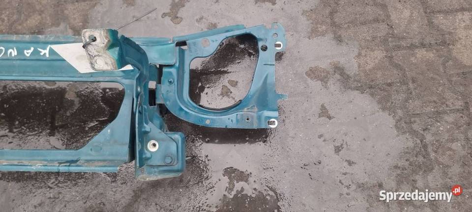 PAS PRZEDNI RENAULT KANGOO 15 DCI Lipno sprzedam