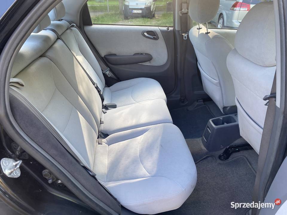 Honda City Honda City Salon Polska Warszawa