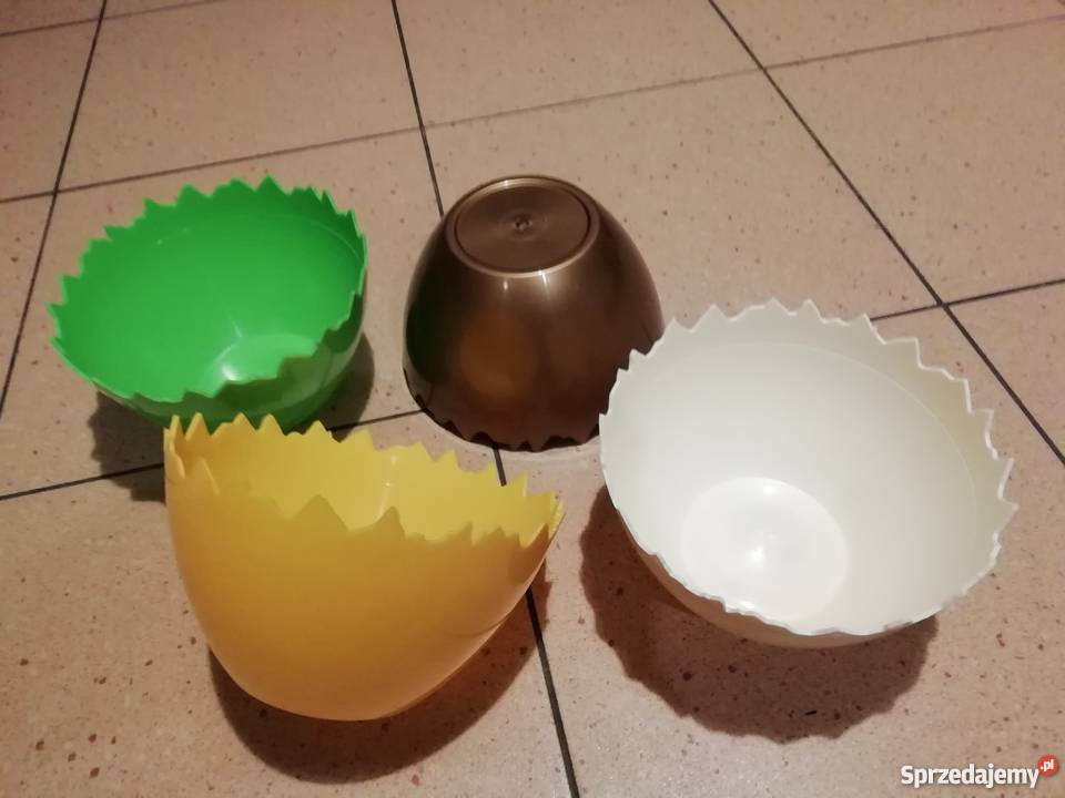Skorupki Osłonki różne kolory 17 165 na Dekoracje i ozdoby śląskie Siewierz