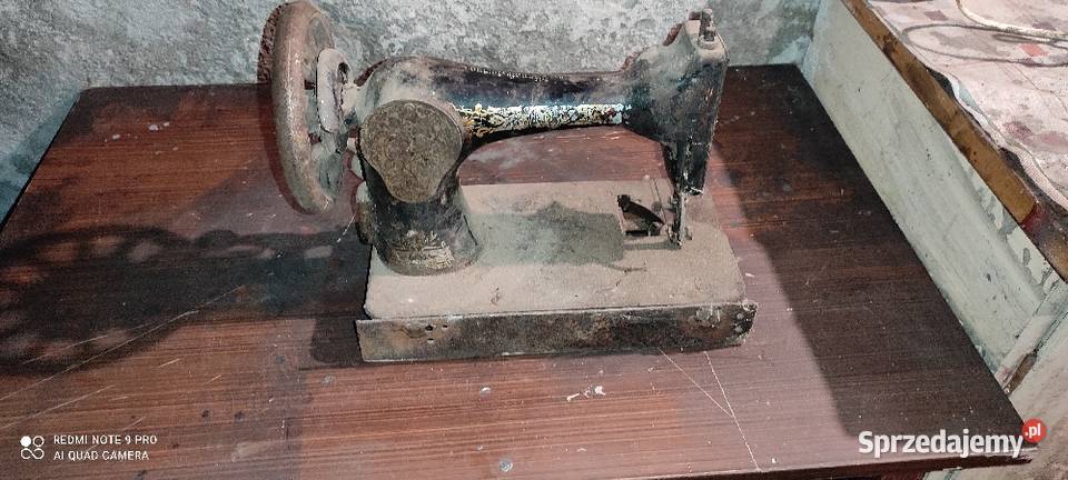 Maszyna do szycia GRITZNER Namysłów