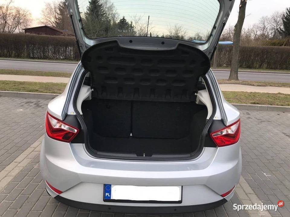 SEAT IBIZA 2016