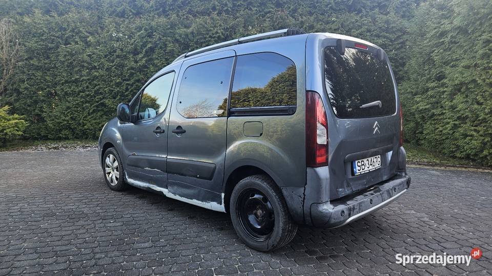 Citroen Berlingo 16 Hdi Xtr 5 osobowy Bielsko-Biała