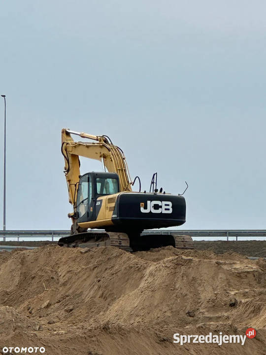 JCB JS220 LC Łomża