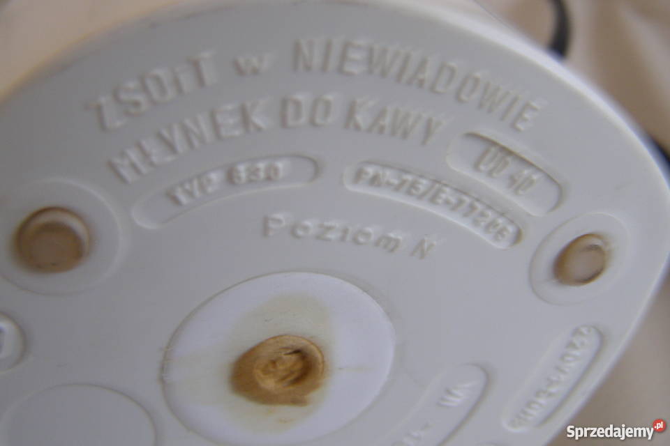 Młynek Predom typ 630nowy Międzyborów sprzedam