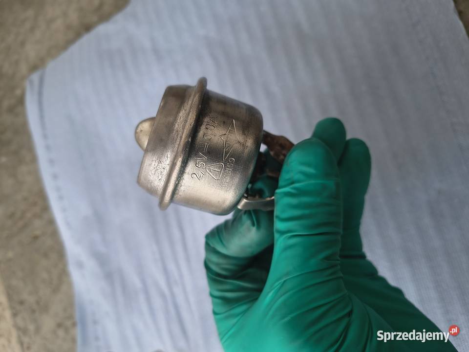 Sygnał dźwiękowy Simson Sr 1 Sr 2 Rzeszów