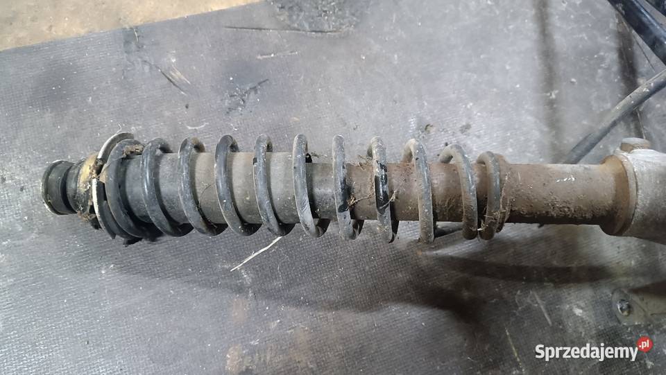 Microcar MC1 zwrotnica prawa kompletna Starachowice sprzedam