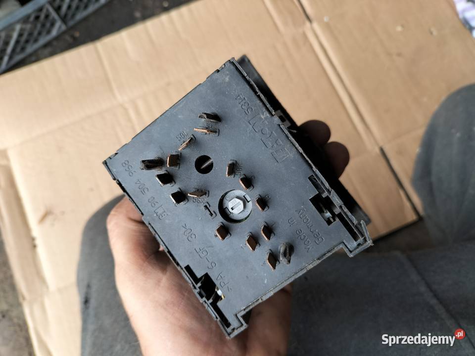 WŁĄCZNIK PRZEŁĄCZNIK ŚWIATEŁ VECTRA B Kamień-Kolonia