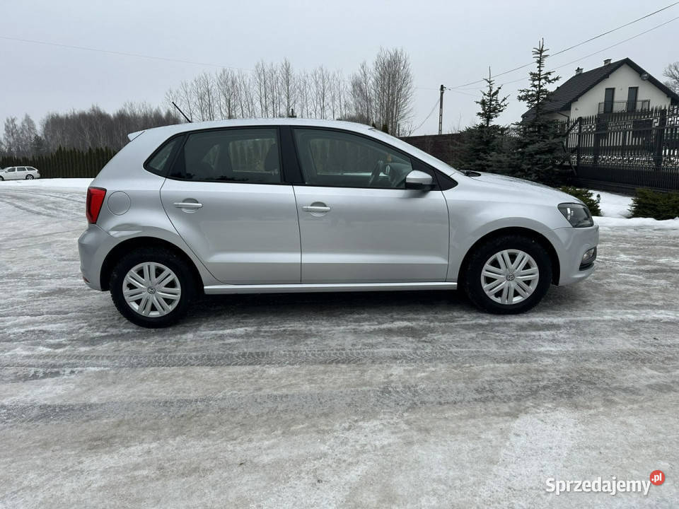 Volkswagen Polo V 20092017 Lipówki