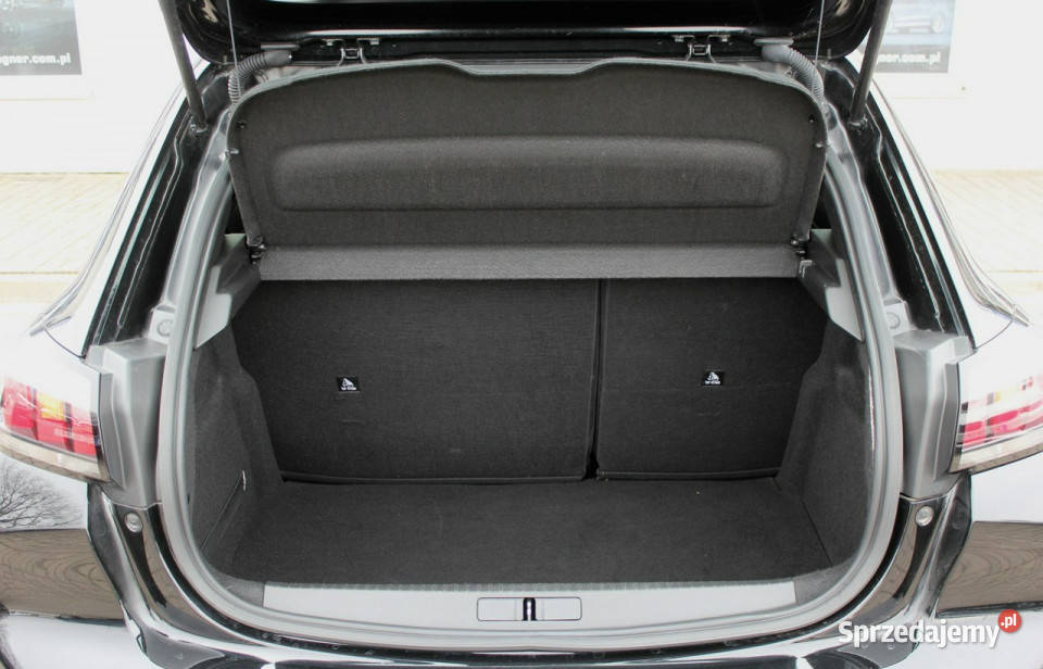 Peugeot 208 Automat FV23 100 Navi LED Tempomat immobilizer Sokołów