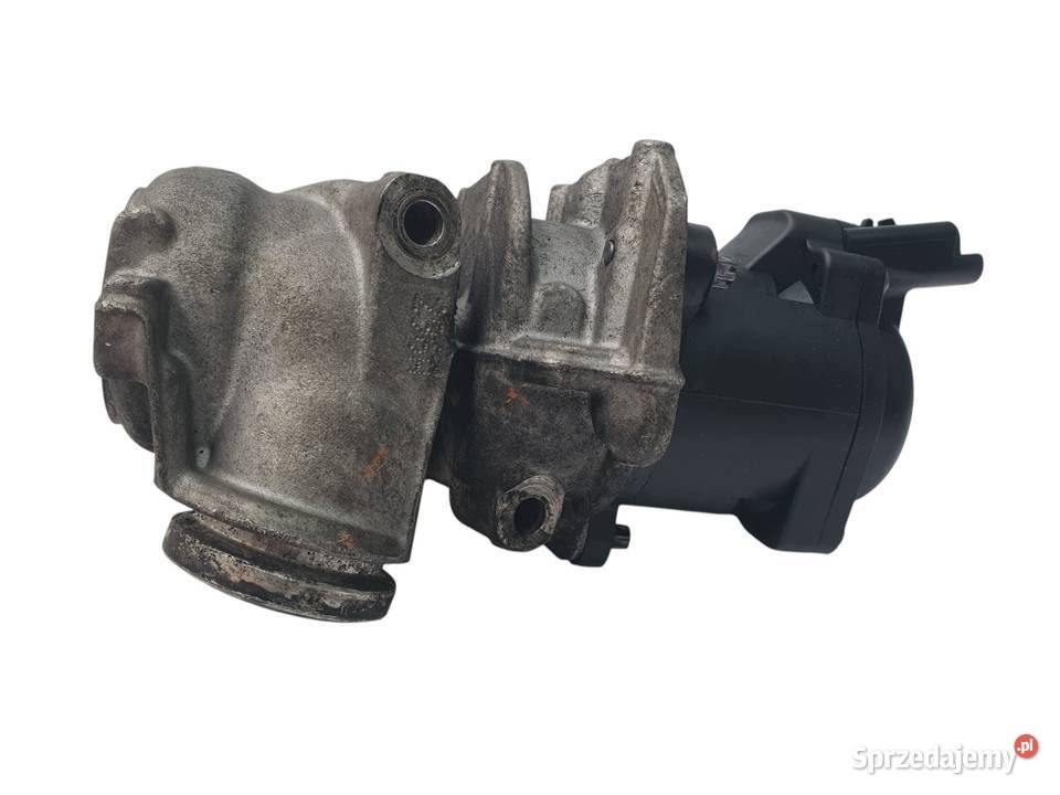 ZAWÓR EGR Citroen C4 Peugeot 307 Ford Focus 16