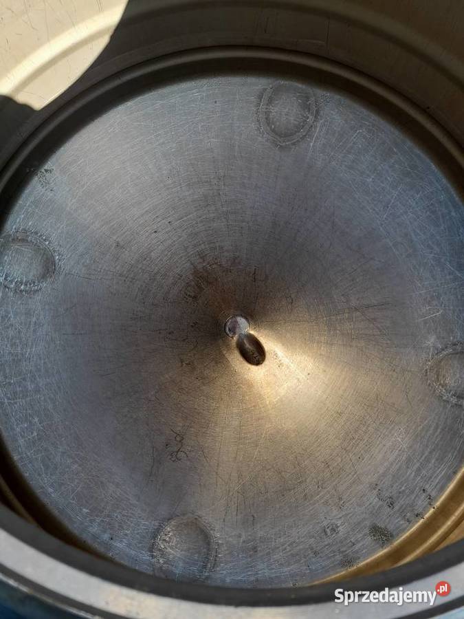 Zbiornik ze stali nierdzewnej Sulejówek