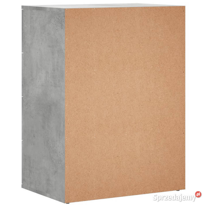 Szafki 2 szarość betonu 60x39x80 WM3276626 Warszawa sprzedam