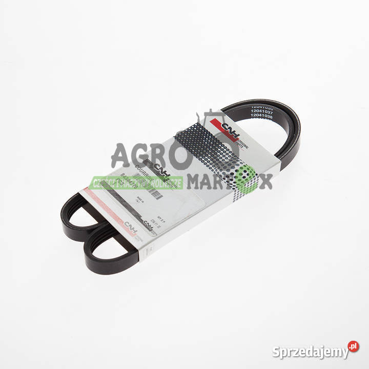 84344776 PASEK KLIMATYZACJI CNH CASE HOLLAND T5