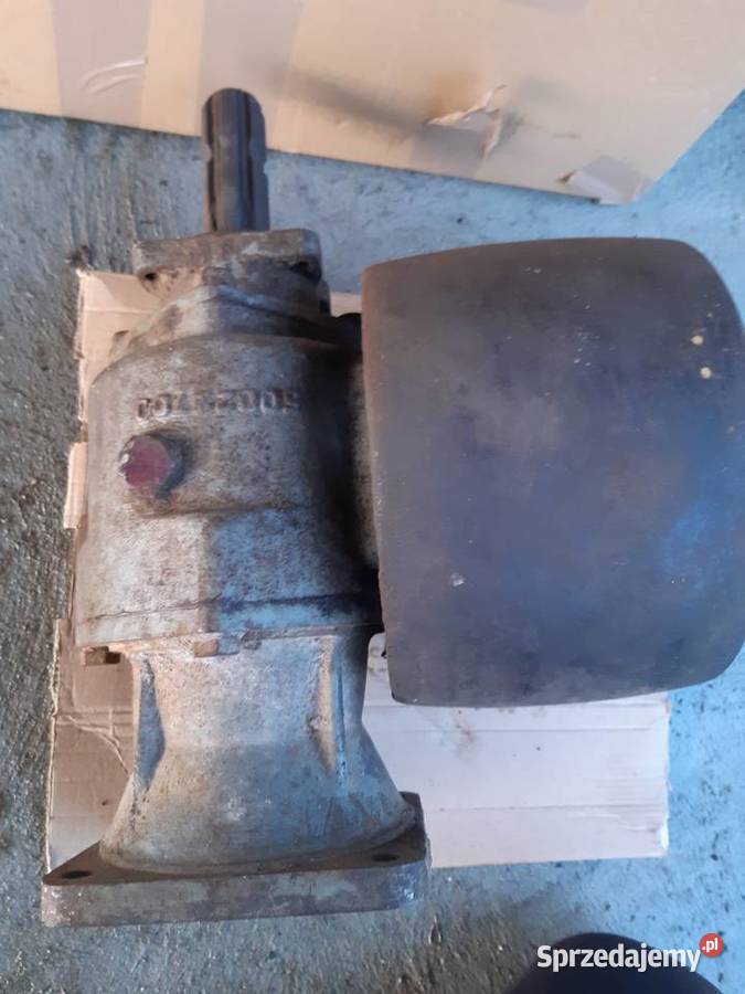 C330 C328 Ursus przystawka pasowa WOM oryginał