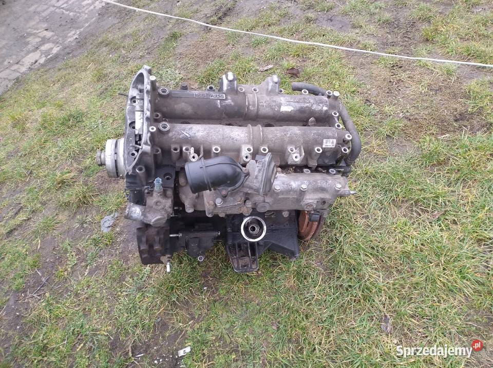 IVECO FIAT DUCATO 30JTD HDI blok silnika dostawcze Kielce