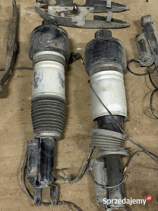 Zawieszenie MercedesBenz CLS w219 320 cdi osobowe mazowieckie Radom