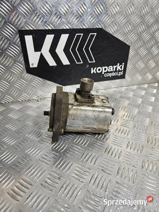 Pompa hydrauliczna zębata Casappa 0199856H pomorskie sprzedam