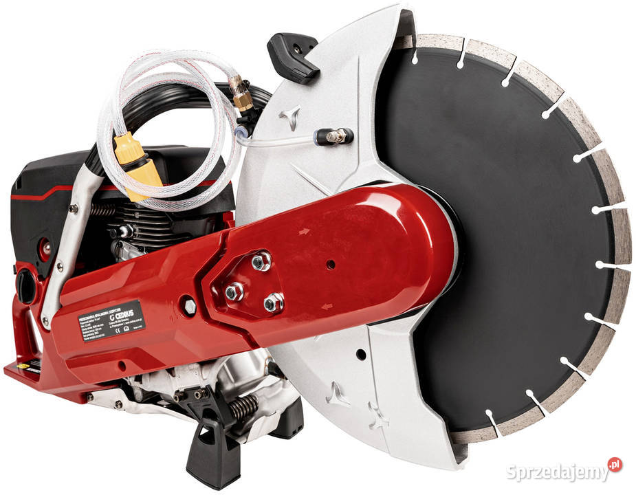 CEDRUS PC350 PIŁA PILARKA PRZECINARKA RĘCZNA