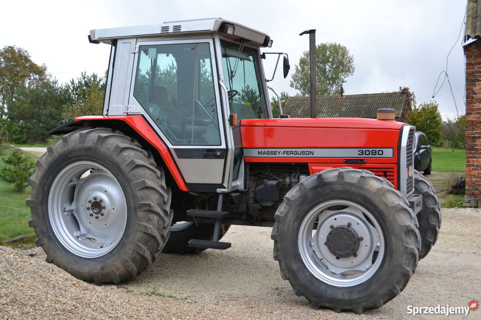 Massey Ferguson 3080 Napęd 4x4
