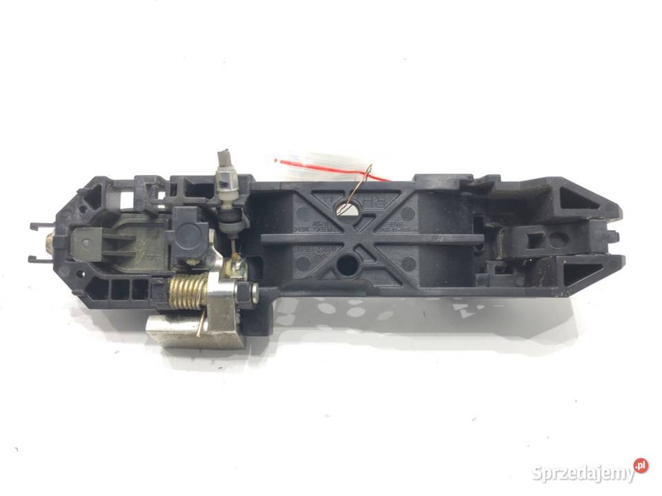 KLAMKA ZEWNĘTRZNA PRAWY PRZÓD NISSAN TIIDA