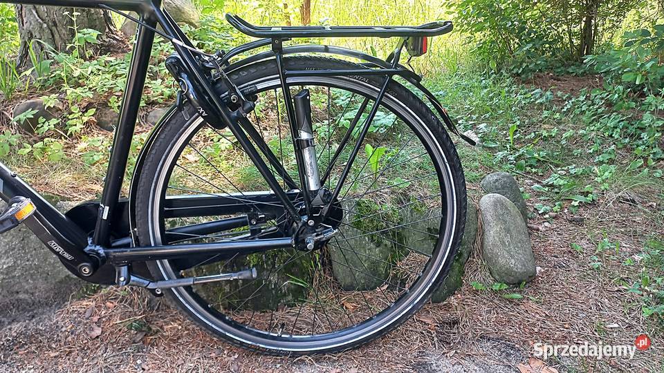 Alu Rower Miejski Męski Męski Koga City Lite dolnośląskie