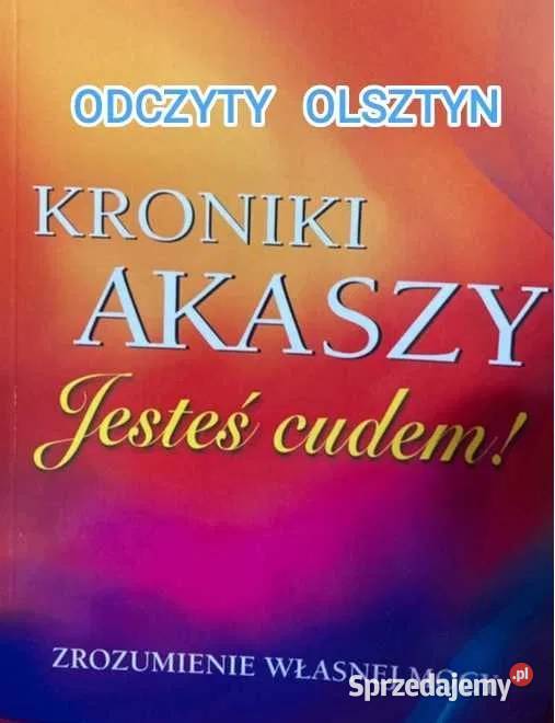 Kroniki Akaszy Odczyty Olsztyn Pozostałe warmińsko-mazurskie