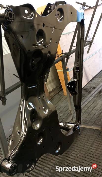 Przednie SANKI Zawieszenie Belka Prz Oryginał Belki zawieszenia