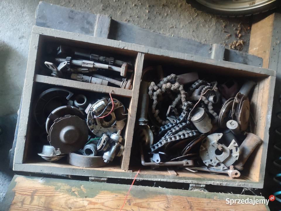 WSK dzik manualna sprzedam