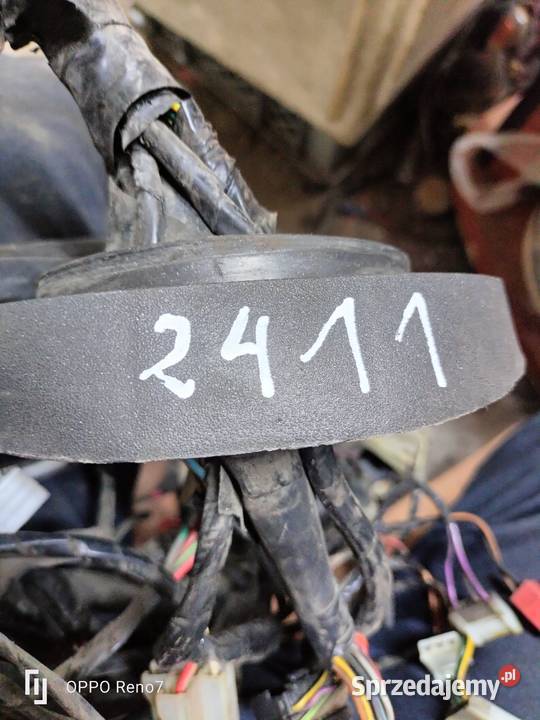 Piaggio x9 500 wiązka elektryczna Łubno