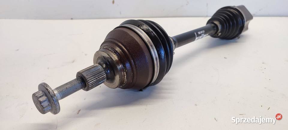 VW TAYRON PÓŁOŚ LEWY PRZÓD 15 5QS407271 sprzedam