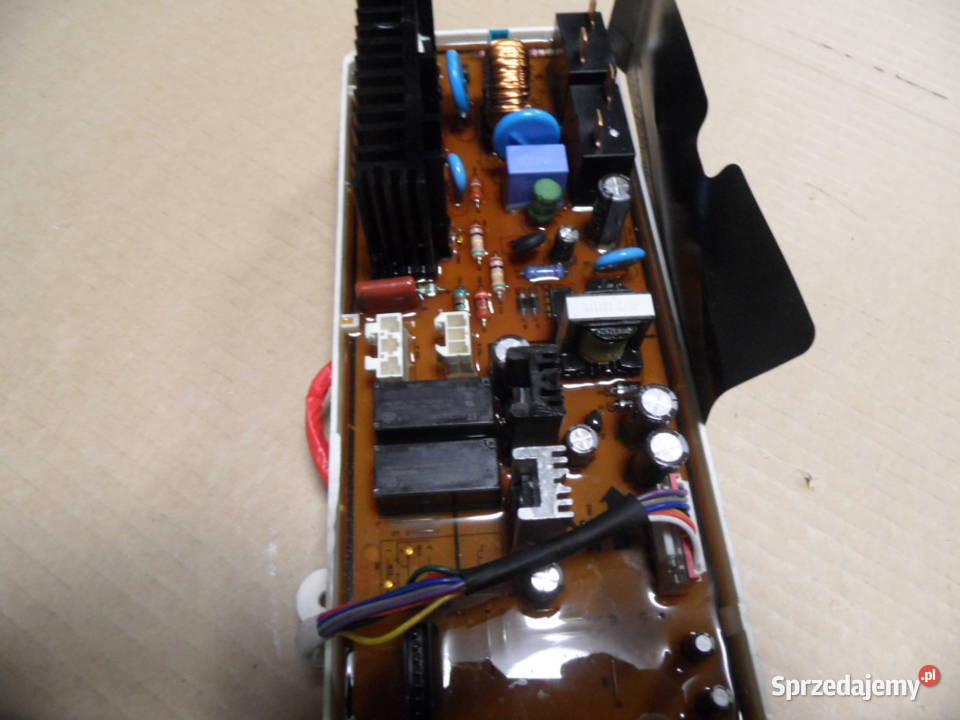 programator pralki samsung WF60F4EFW2W Radlin