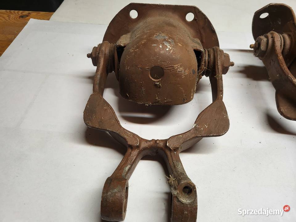 Żuk Nysa Warszawa Tarpan fabrycznie nowy wahacz wielkopolskie