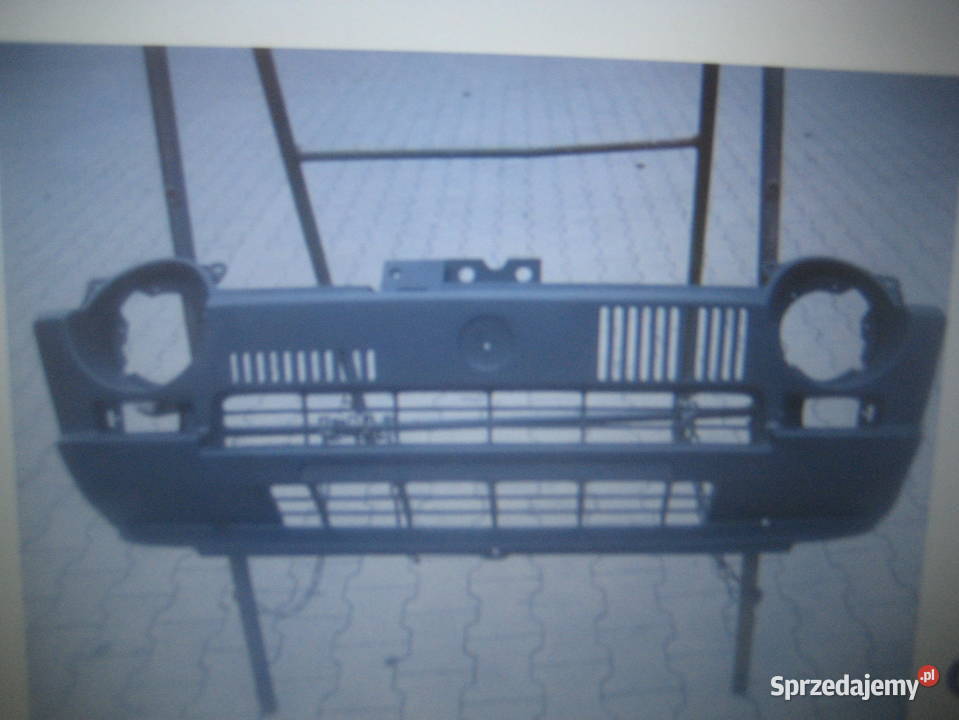 fiat ritmo zderzak przedni 4430791 oryginalny Rakoniewice