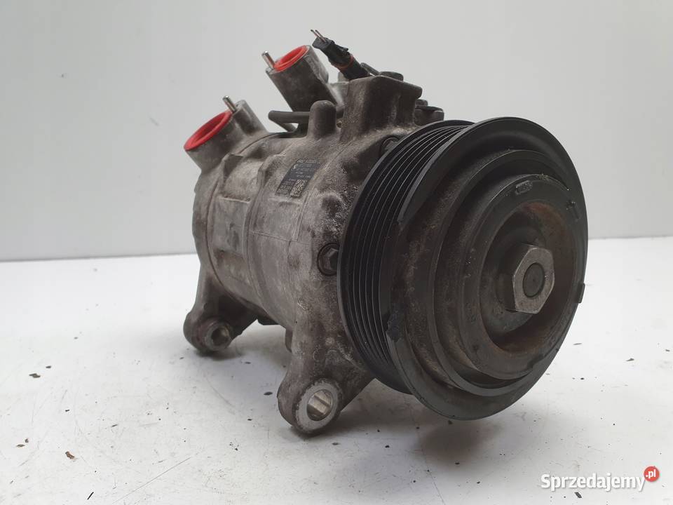 SPRĘŻARKA KLIMATYZACJI BMW 3GT F34 20 D pompa Chełm