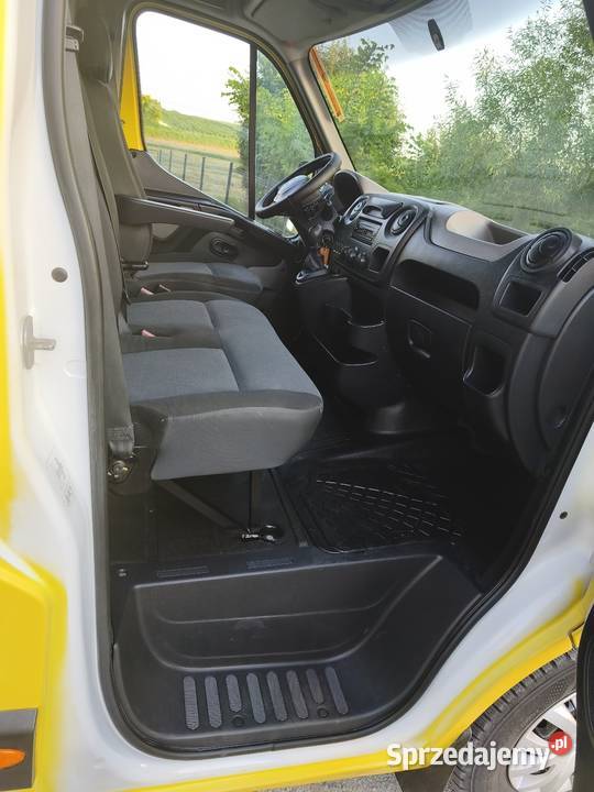 RENAULT MASTER III 23 125 ŁADNY Renault sprzedam