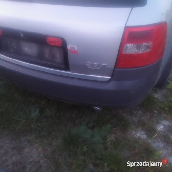 Audi A6 C5 Części 27Tb Pniówek