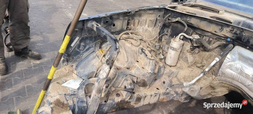 ĆWIARTKA PRAWA PRZÓD JEEP CHEROKEE kujawsko-pomorskie Lipno