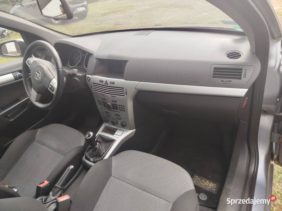Sprzedam Opel Astra Policzna sprzedam