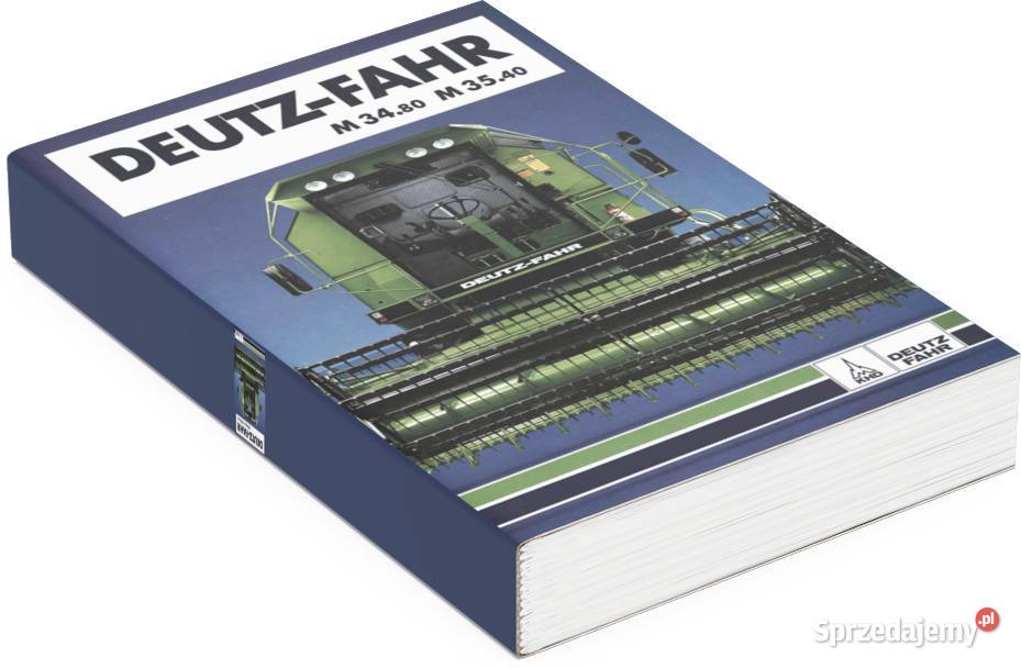 System KVX Kuhn Nodet Instrukcja katalog