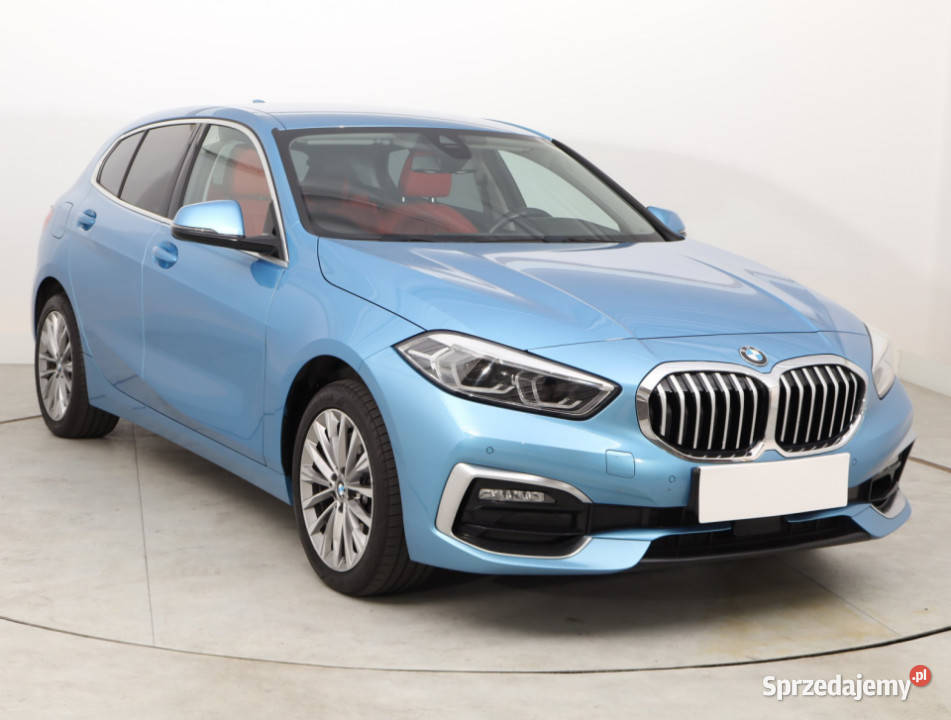 BMW 1 120i radio