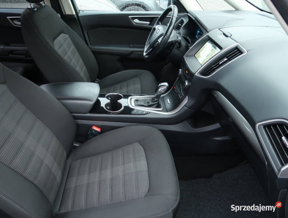 Ford Galaxy 20 TDCi mazowieckie