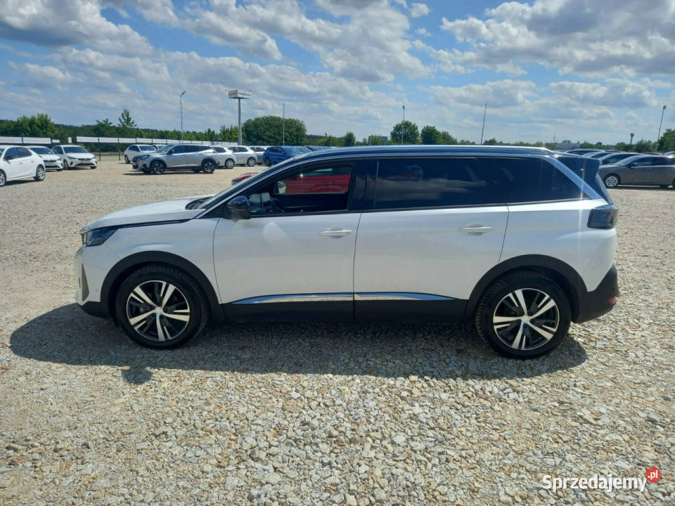 Peugeot 5008 II 2017 dolnośląskie